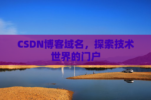 CSDN博客域名,探索技术世界的门户